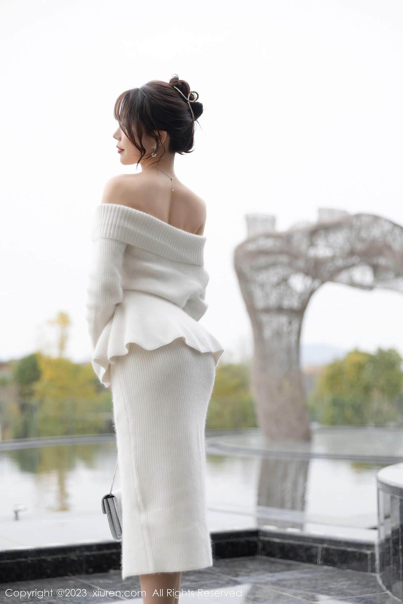 [XIUREN秀人网] 2023.01.13 NO.6132 徐莉芝Booty [84P] - 图屋屋